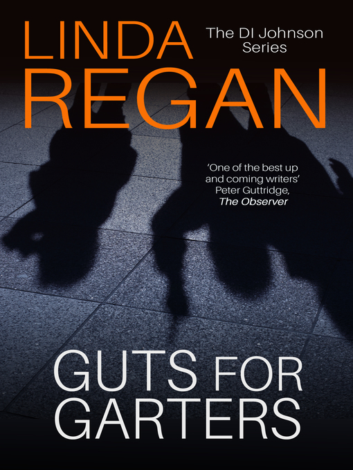 Title details for Guts for Garters by Linda Regan - Available